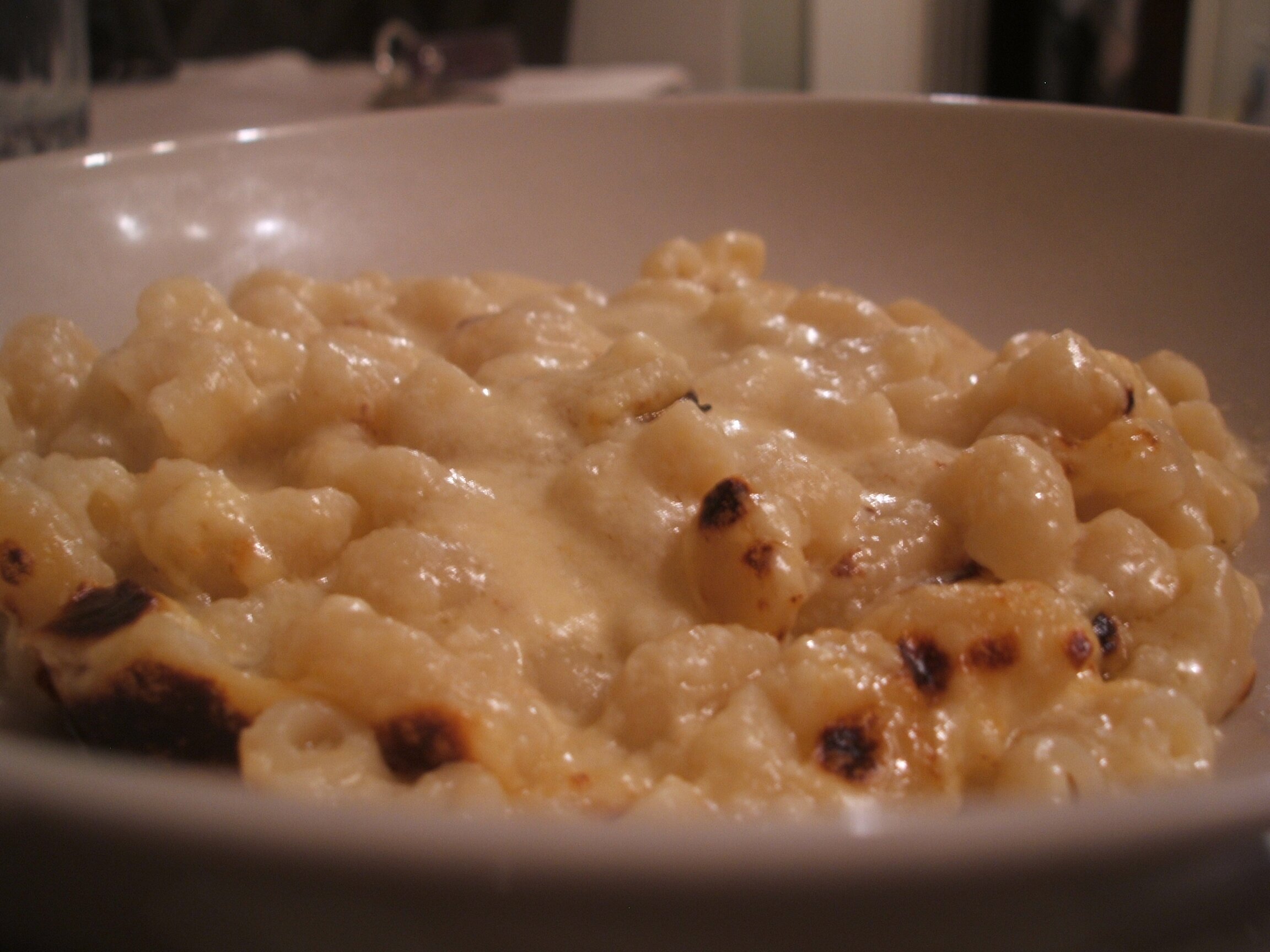 Classic Macaroni and Cheese