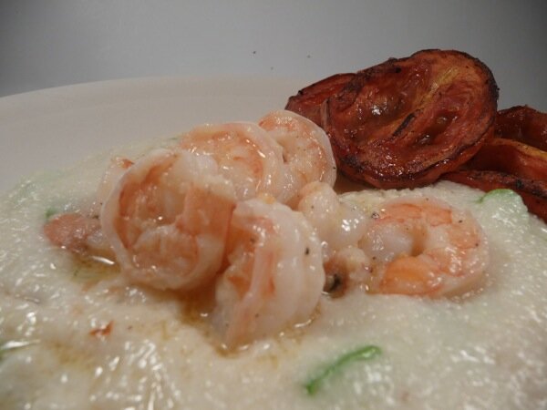 folly island shrimp and grits