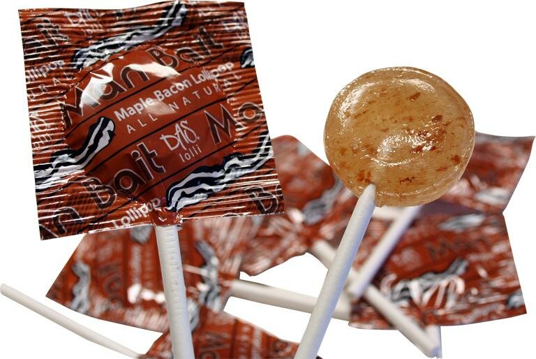 bacon lollipop