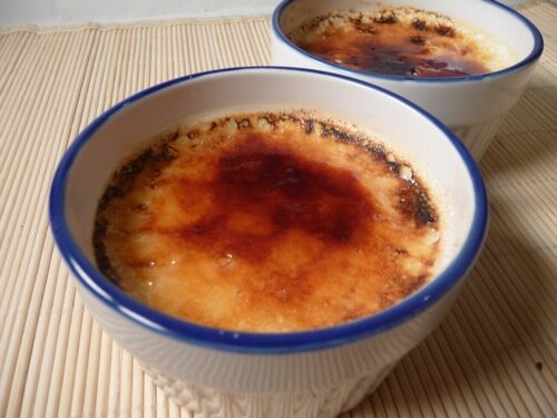 barefoot contessa creme brulee