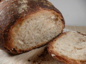 Almost No-Knead Bread Cook's Illustrated