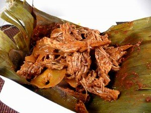 Cochinita Pibil