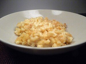 mac and cheese