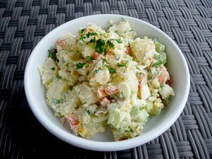 potato salad