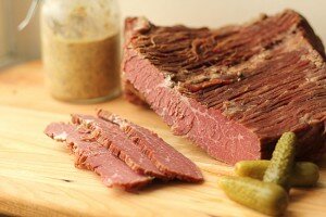 corned beef