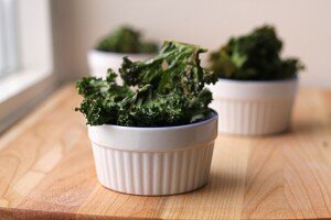 kale chips