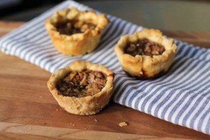 butter tarts